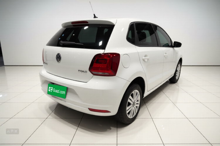 Volkswagen Polo 2017 #7 Volkswagen Polo 2017 car image #7