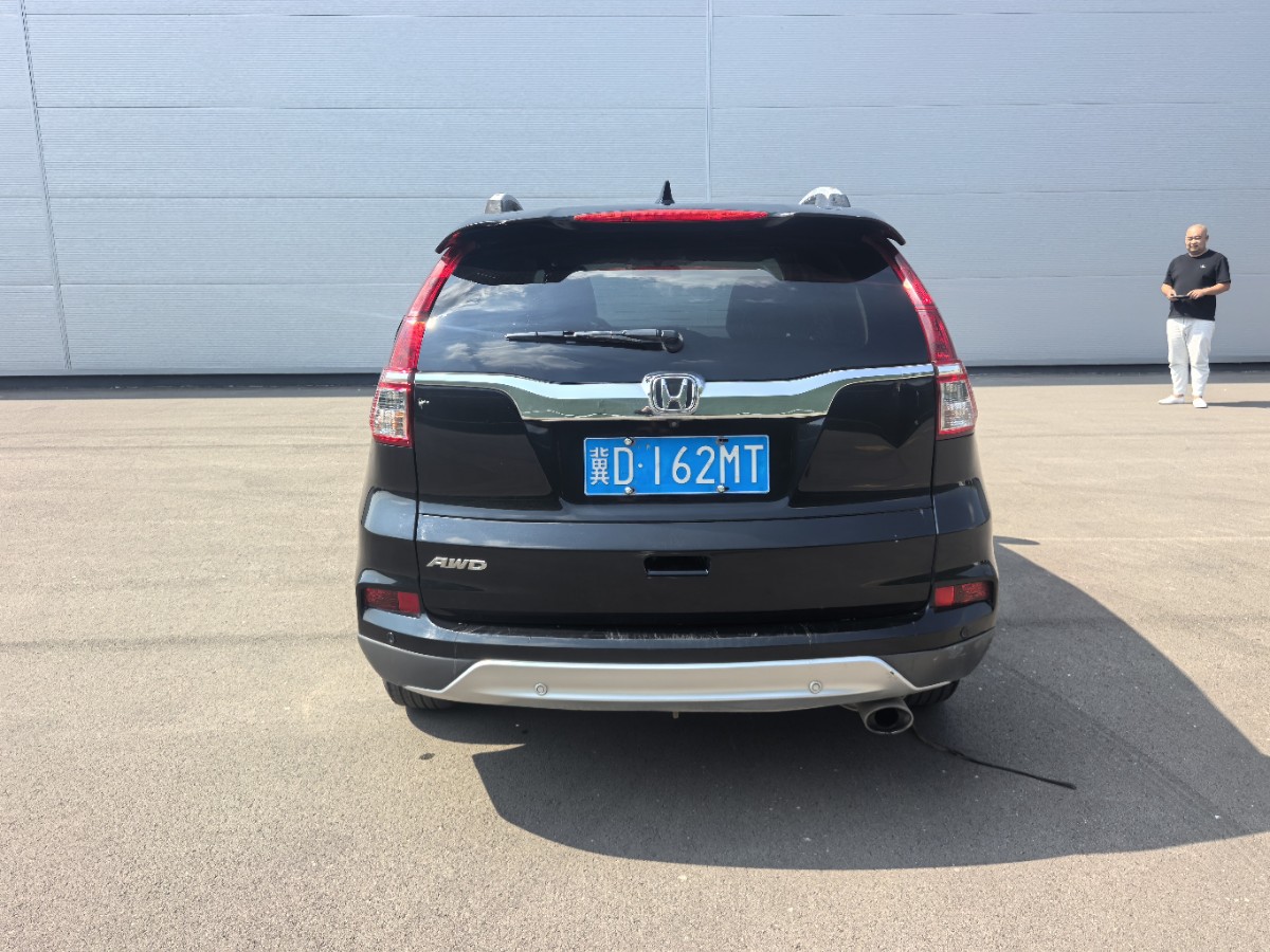 Honda CR-V 2016 #4 Honda CR-V 2016 car image #4