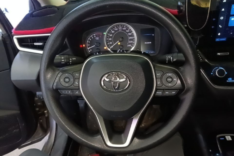 Toyota Corolla 2022 #15 Toyota Corolla 2022 car image #15