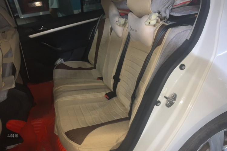 Volkswagen Lavida 2017 car image #19