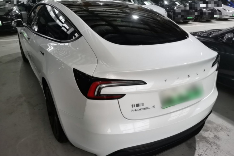 Tesla Model 3 2024 #5 Tesla Model 3 2024 imagem de carro #5