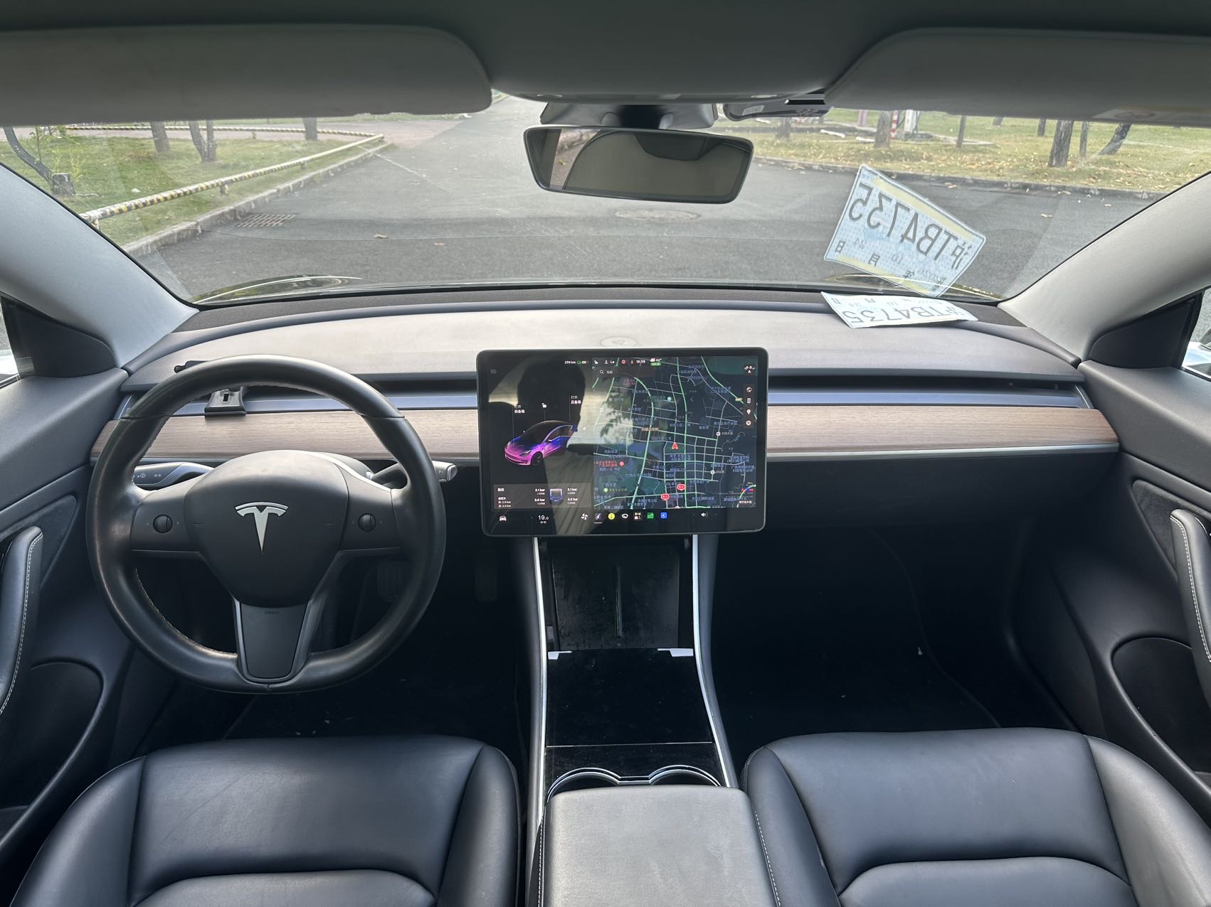 Tesla Model 3 (Imported) 2019 car image #8