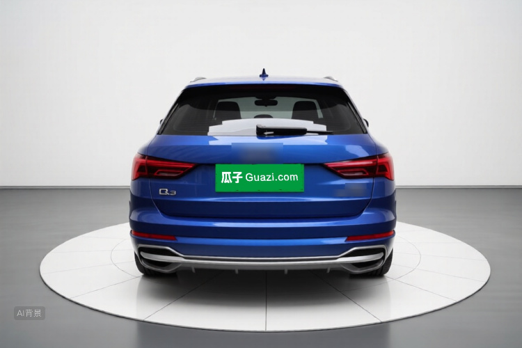 Audi Q3 2020 #6 Audi Q3 2020 car image #6