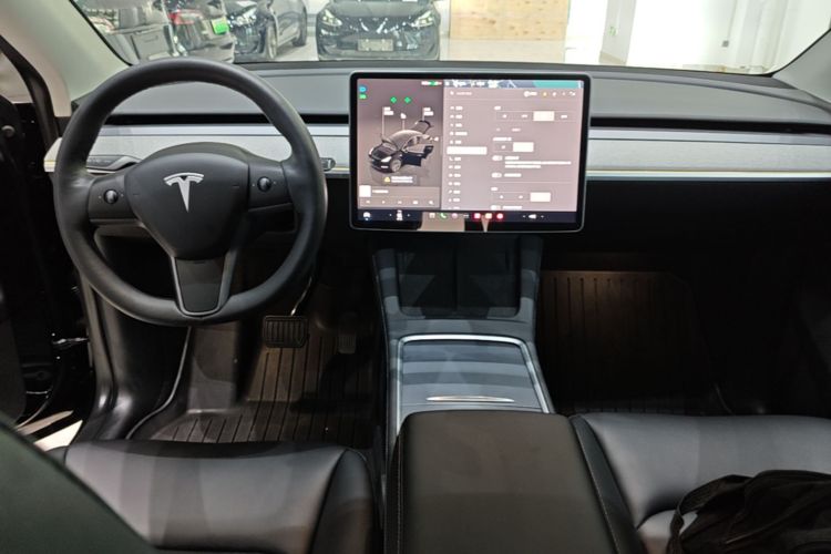 Tesla Model Y 2023 car image #11