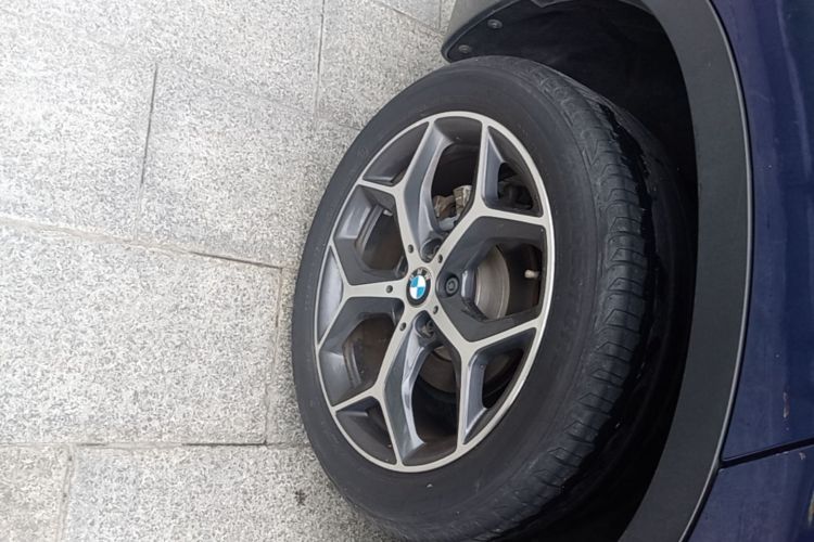 BMW X1 2018 #10 BMW X1 2018 car image #10