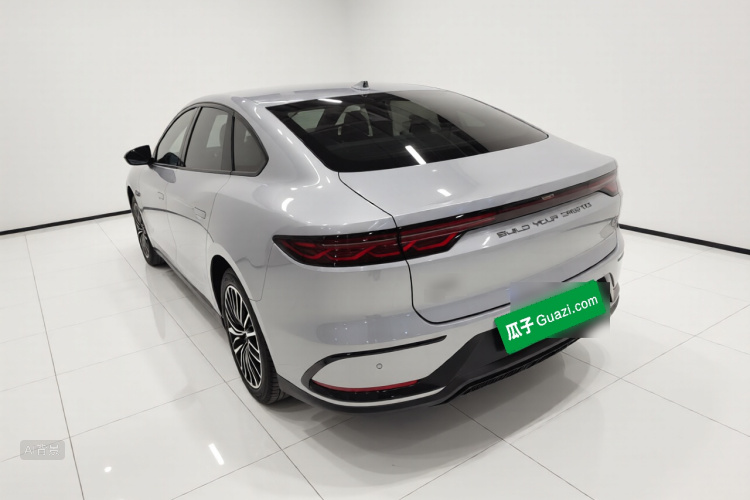 BYD Han 2024 imagen de coche #5