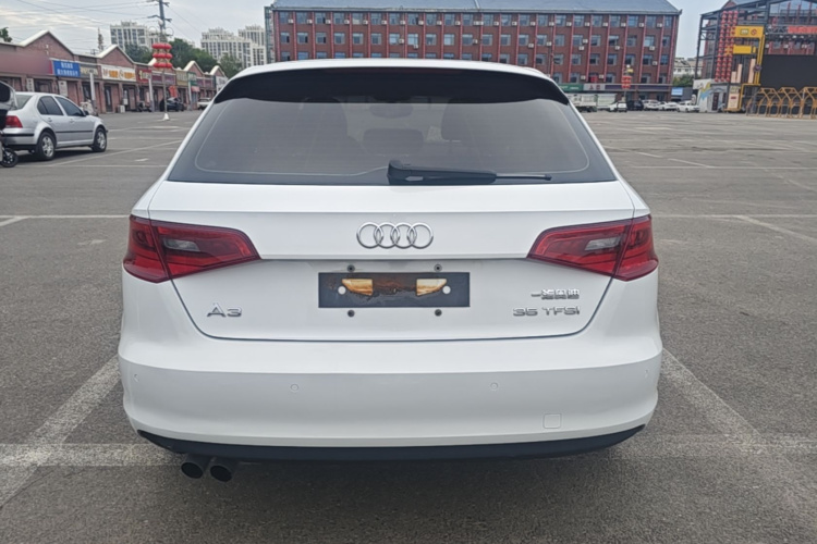 Audi A3 2017 #6 Audi A3 2017 immagine di auto #6