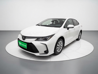 Toyota Corolla 2019 Toyota Corolla 2019 car image