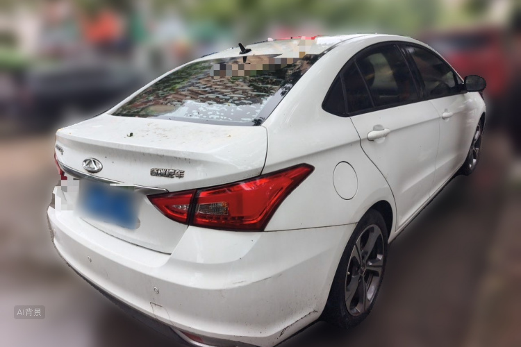 Chery Arrizo 5 2019 #7 Chery Arrizo 5 2019 car image #7