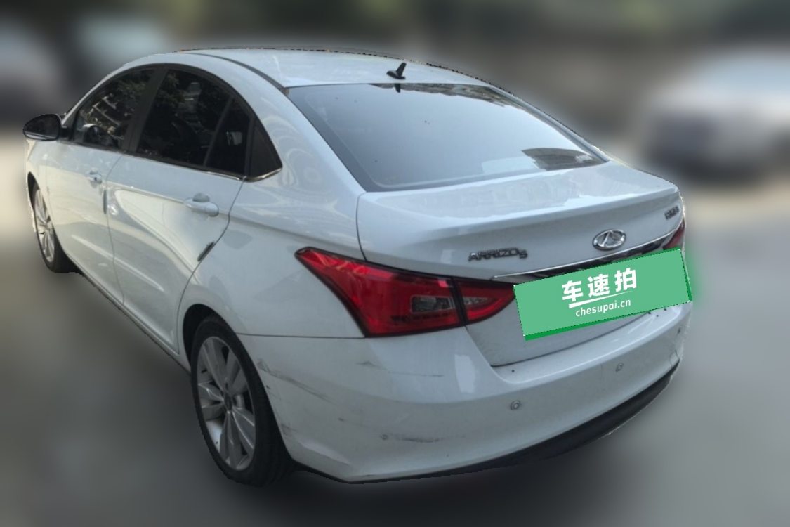 Chery Arrizo 5 2016 #3 Chery Arrizo 5 2016 صورة سيارة #3