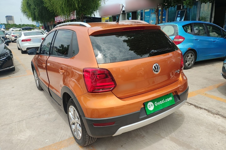 Volkswagen Polo 2016 #5 Volkswagen Polo 2016 car image #5