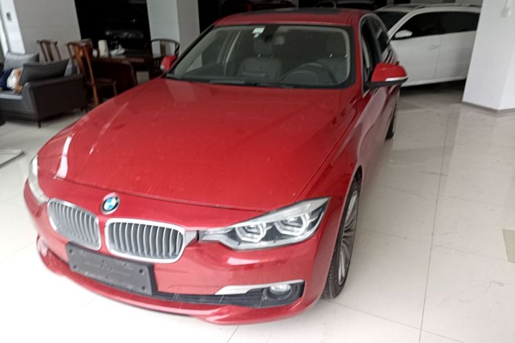 BMW 3 Series 2018 #2 BMW 3 Series 2018 car image #2