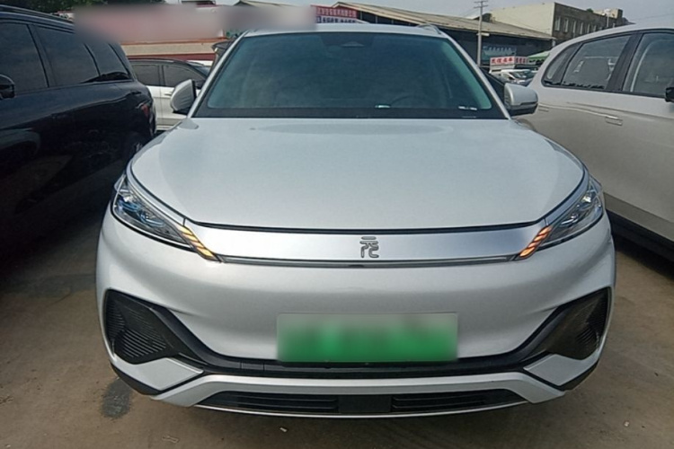 BYD Yuan Plus 2023 #3 BYD Yuan Plus 2023 car image #3
