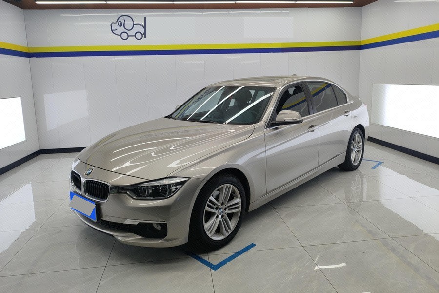BMW 3 Series 2017 BMW 3 Series 2017 car image