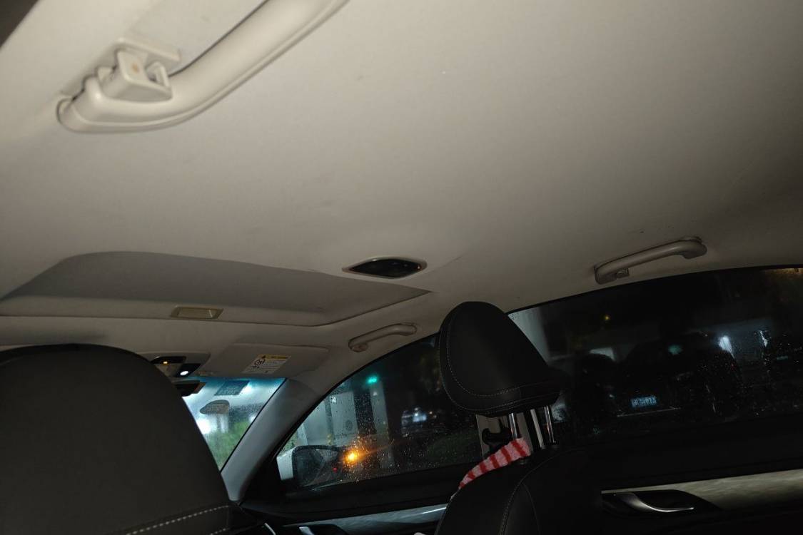 GEELY Emgrand 2019 #20 GEELY Emgrand 2019 car image #20