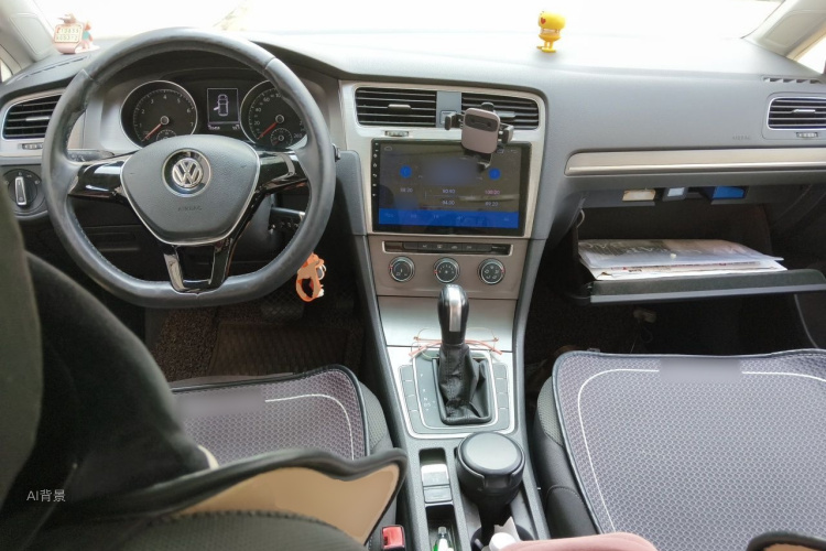 Volkswagen Golf 2016 #11 Volkswagen Golf 2016 car image #11