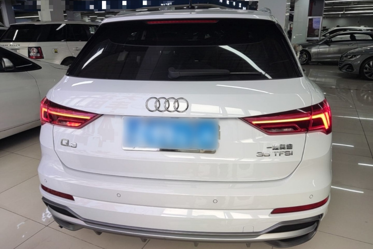 Audi Q3 2021 #6 Audi Q3 2021 car image #6
