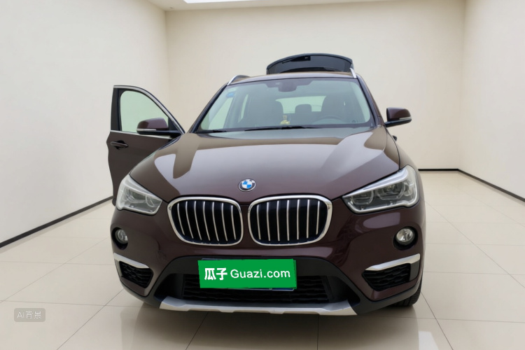 BMW X1 2018 #3 BMW X1 2018 car image #3