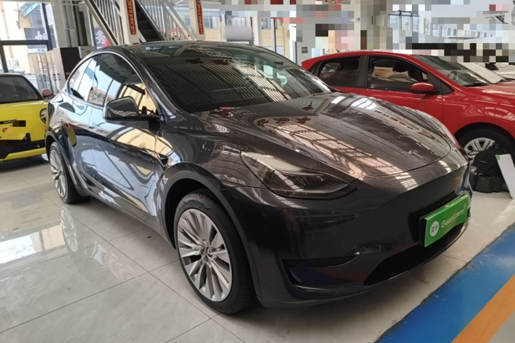 Tesla Model Y 2024 #6 Tesla Model Y 2024 car image #6