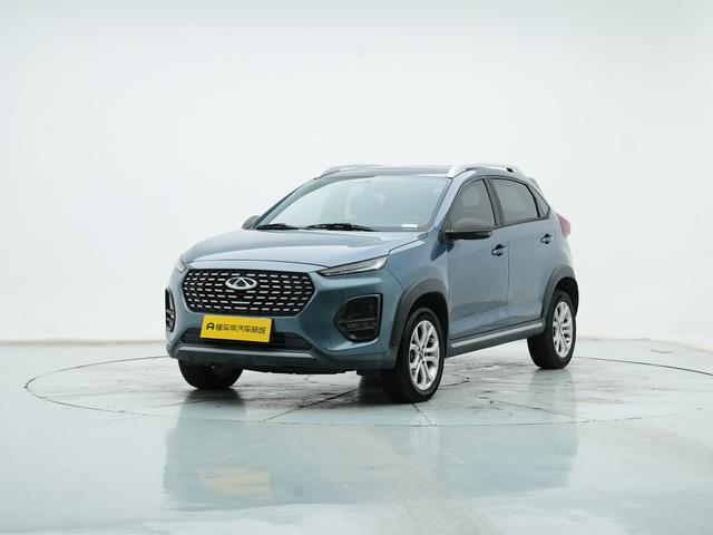 Chery Tiggo 3x 2022 صورة سيارة #30