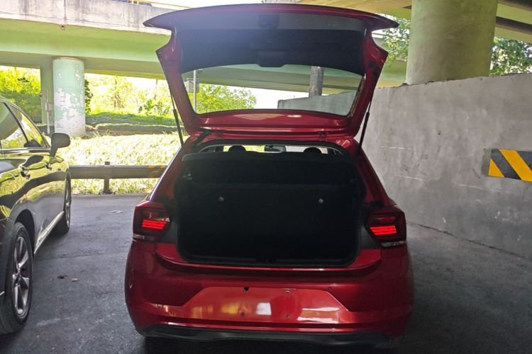 Volkswagen Polo 2019 #19 Volkswagen Polo 2019 car image #19