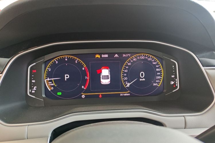 Volkswagen Bora 2023 car image #12