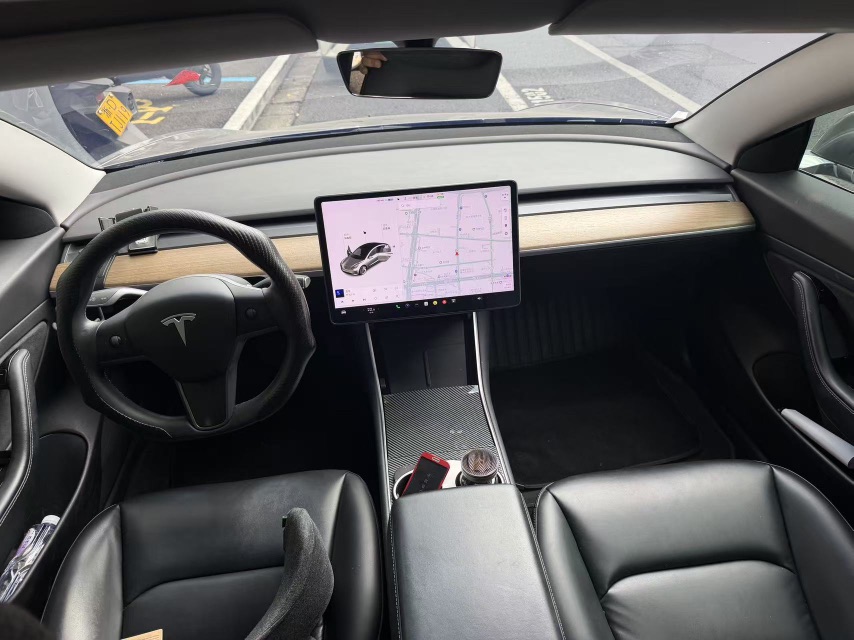 Tesla Model 3 2020 #8 Tesla Model 3 2020 image de voiture #8