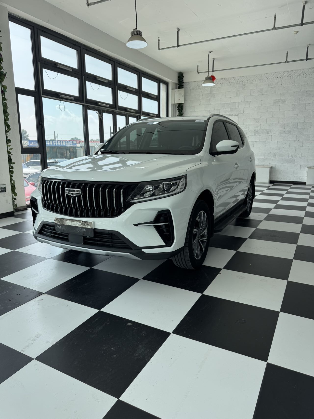 GEELY Vision X6 2022 car image 