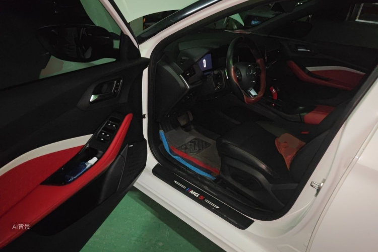 MG 5 2021 #18 MG 5 2021 car image #18
