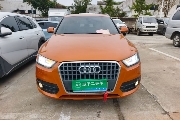 Audi Q3 2016 #3 Audi Q3 2016 imagen de coche #3