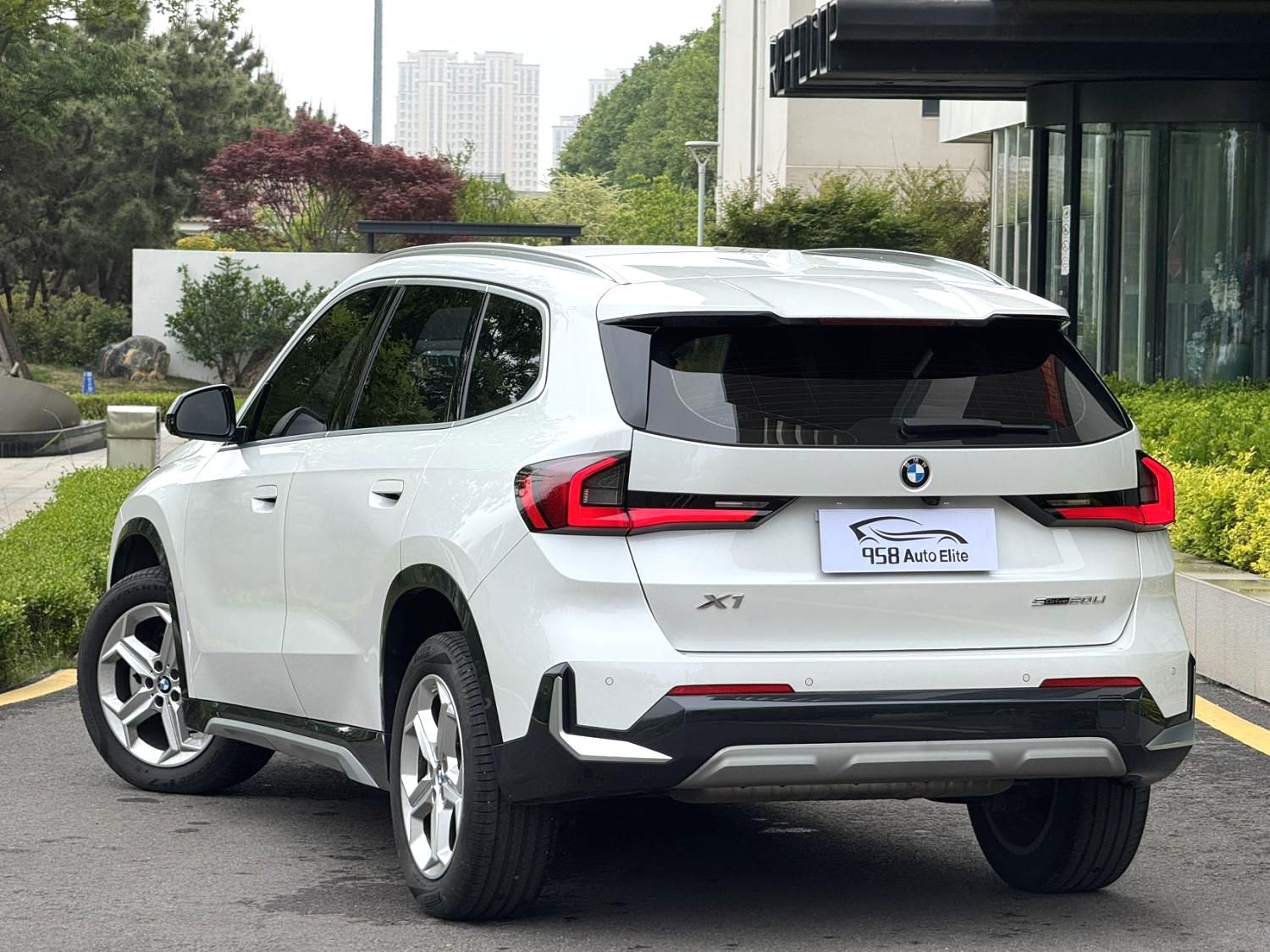 BMW X1 2024 #12 BMW X1 2024 imagen de coche #12