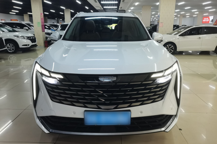 GEELY Boyue L 2023 immagine di auto #3