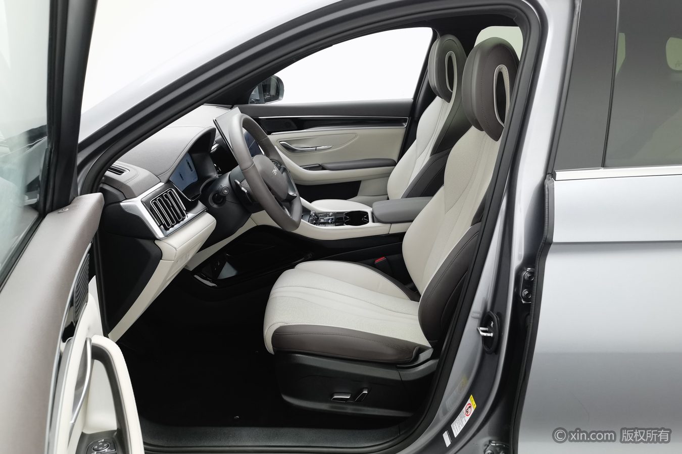 BYD Song Plus New Energy 2025 #10 BYD Song Plus New Energy 2025 car image #10