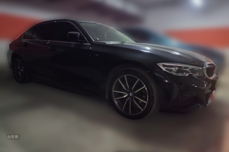 BMW 3 Series 2022 #4 BMW 3 Series 2022 صورة سيارة #4