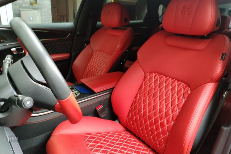 BYD Han 2020 car image #17
