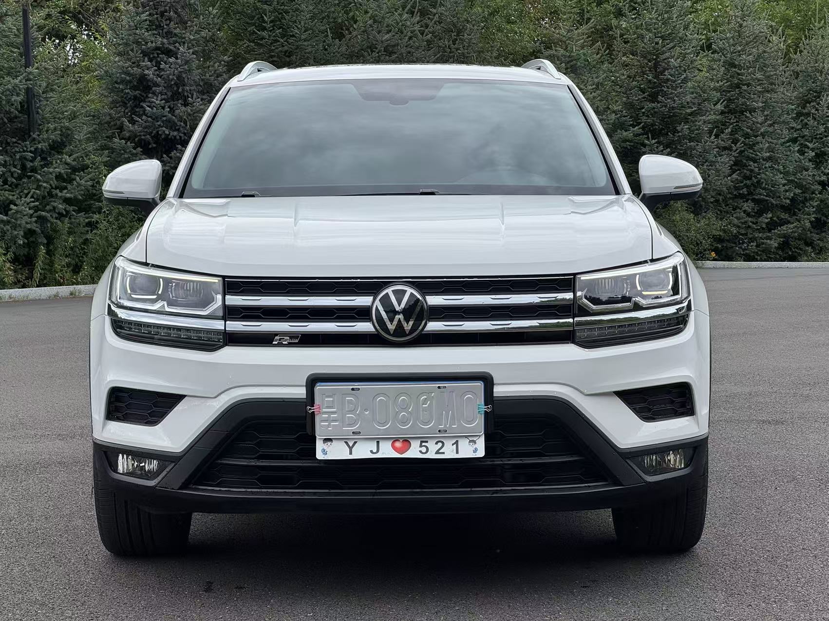 Volkswagen Tharu 2022 #2 Volkswagen Tharu 2022 imagen de coche #2