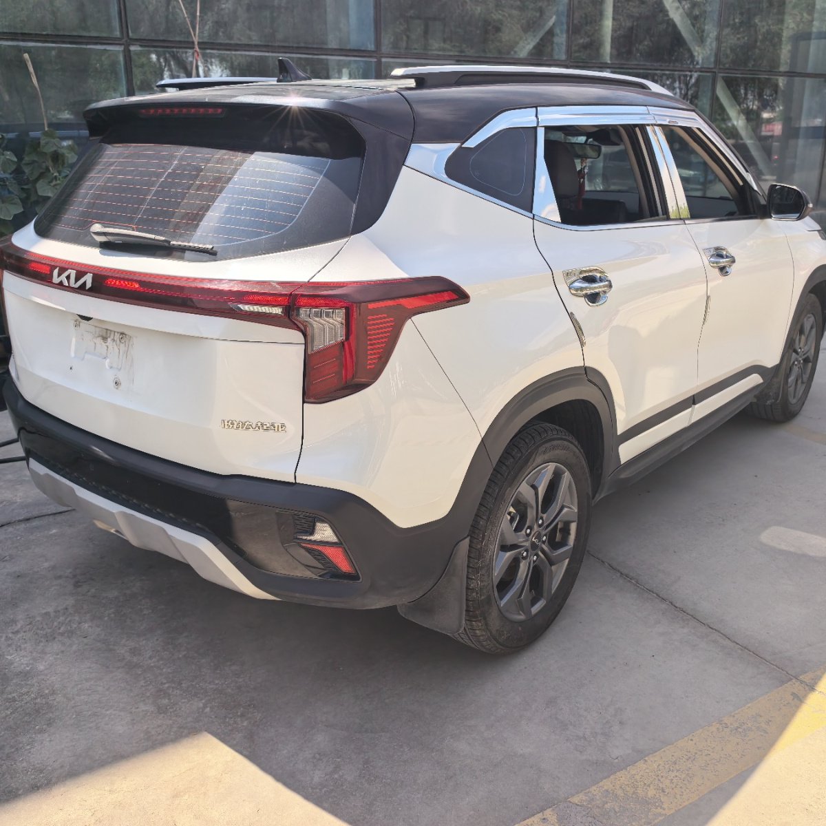 Kia Seltos 2023 #7 Kia Seltos 2023 immagine di auto #7