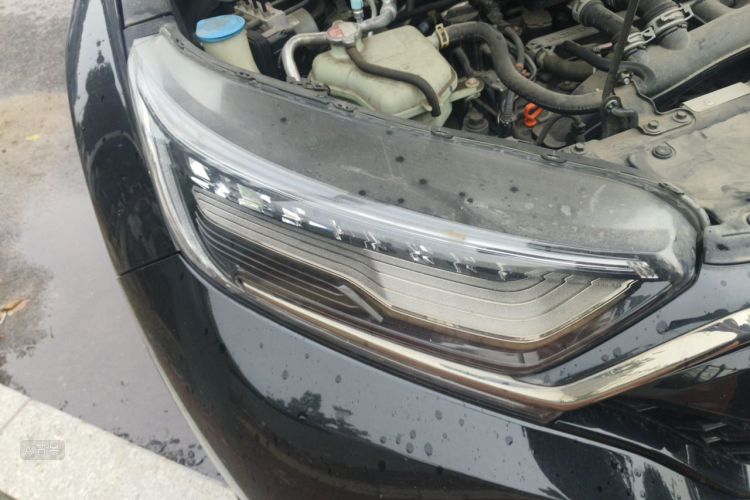 Honda CR-V 2021 #8 Honda CR-V 2021 car image #8