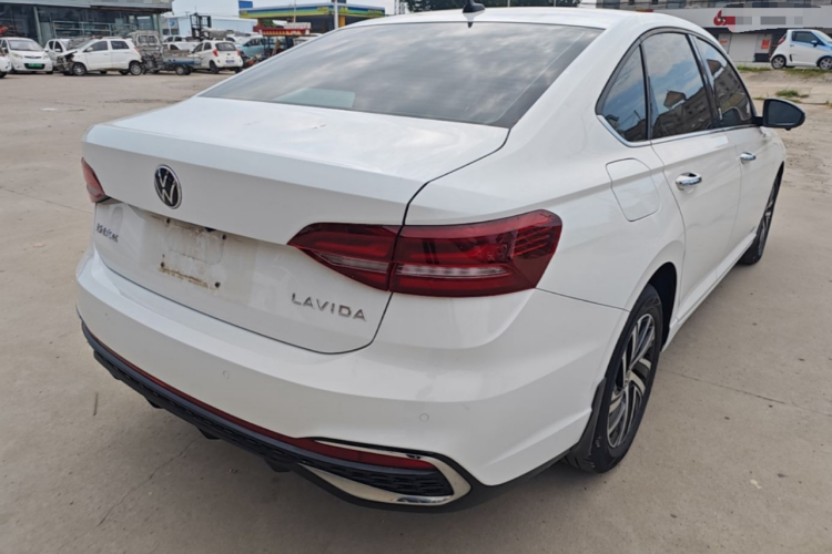 Volkswagen Lavida 2023 car image #5