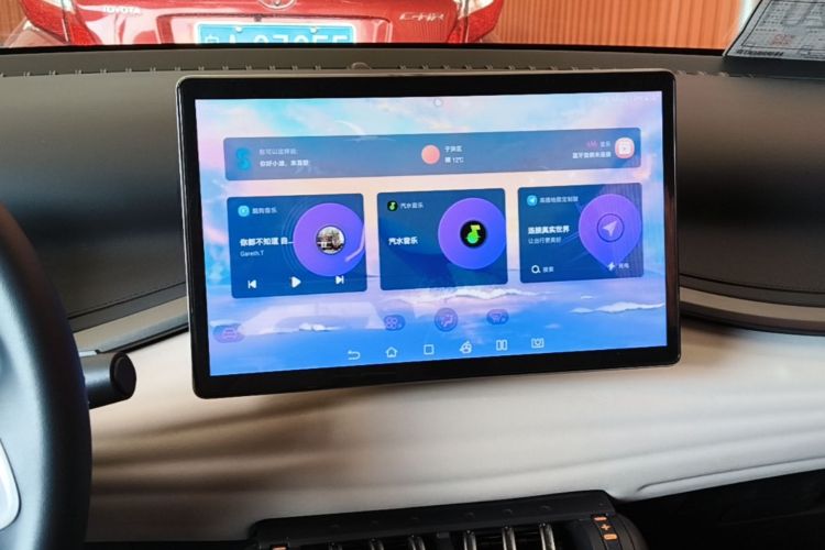 BYD Yuan Plus 2024 imagen de coche #13