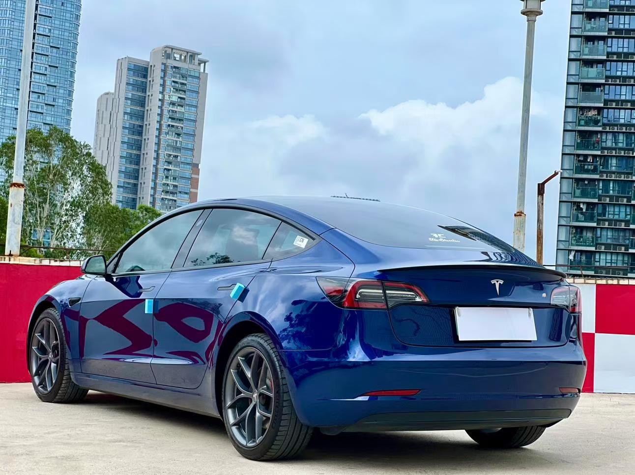 Tesla Model 3 2021 car image #9
