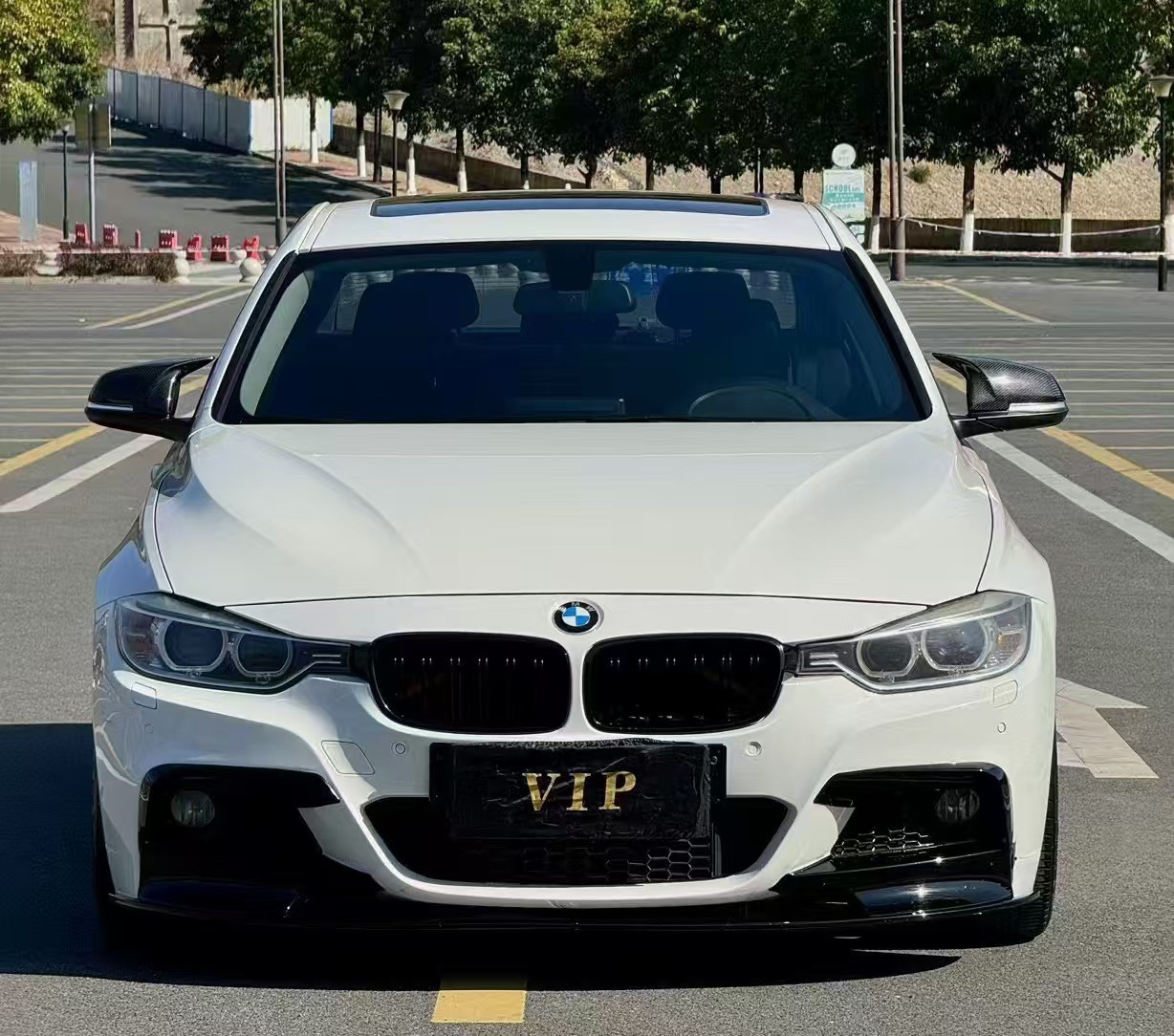 BMW 3 Series 2014 #2 BMW 3 Series 2014 image de voiture #2