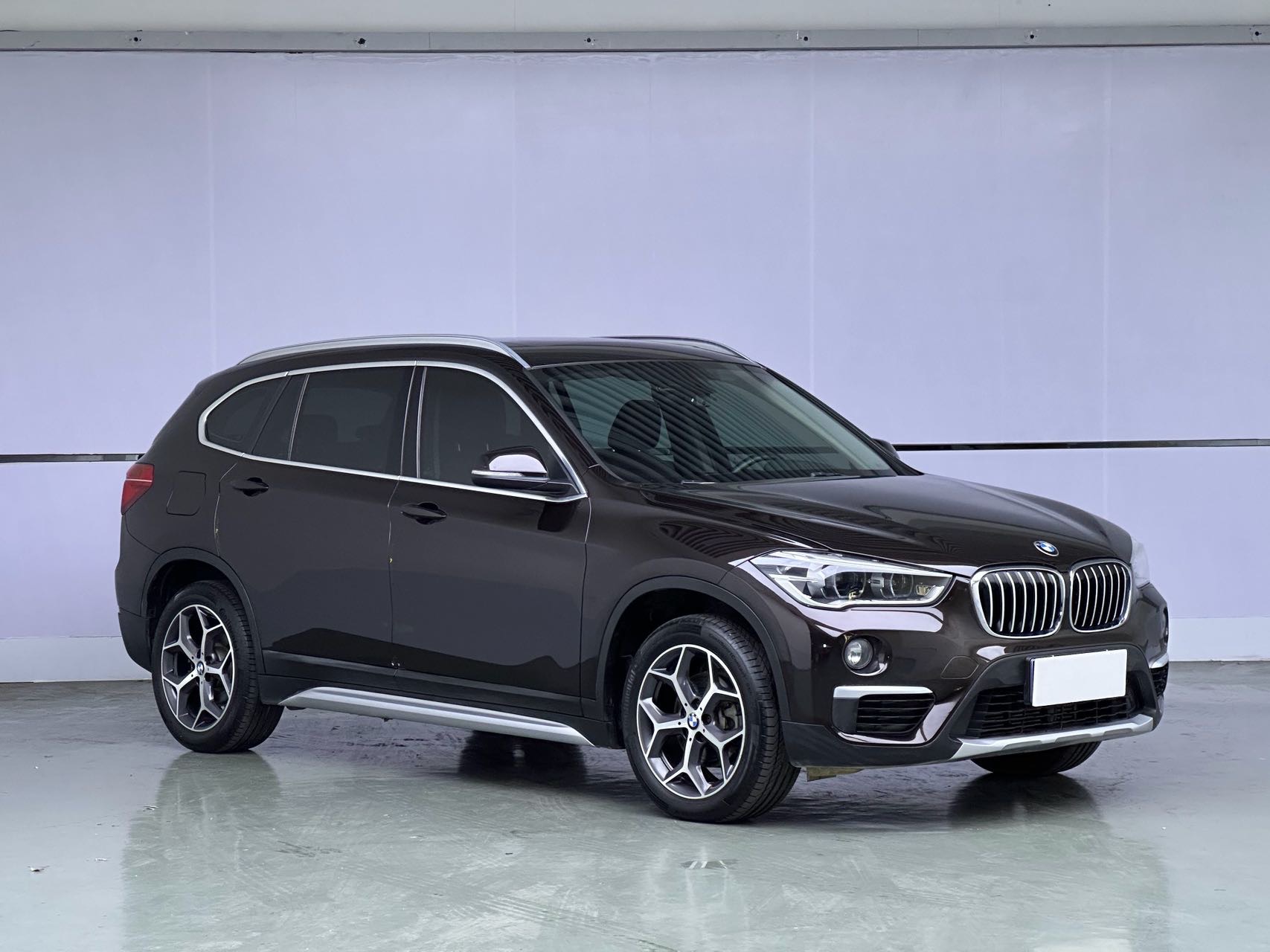 BMW X1 2019 #3 BMW X1 2019 car image #3