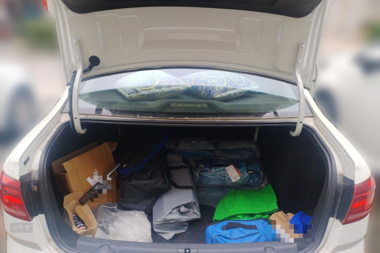 Volkswagen Lavida 2018 car image #21