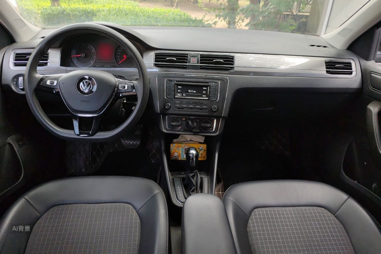 Volkswagen Santana 2019 #11 Volkswagen Santana 2019 car image #11