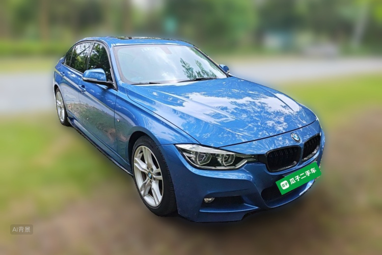 BMW 3 Series 2017 car image #4