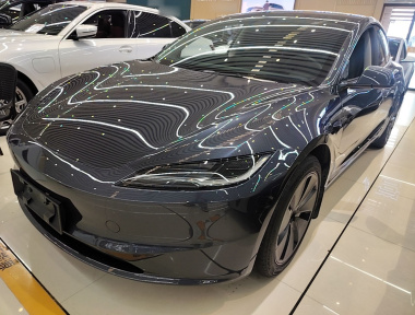 Tesla Model 3 2025 Tesla Model 3 2025 image de voiture