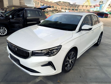 GEELY Emgrand 2024 car image 
