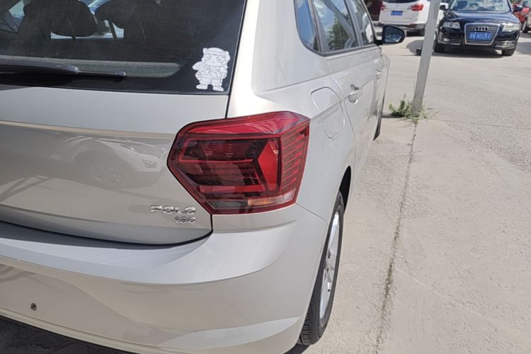 Volkswagen Polo 2020 #8 Volkswagen Polo 2020 car image #8