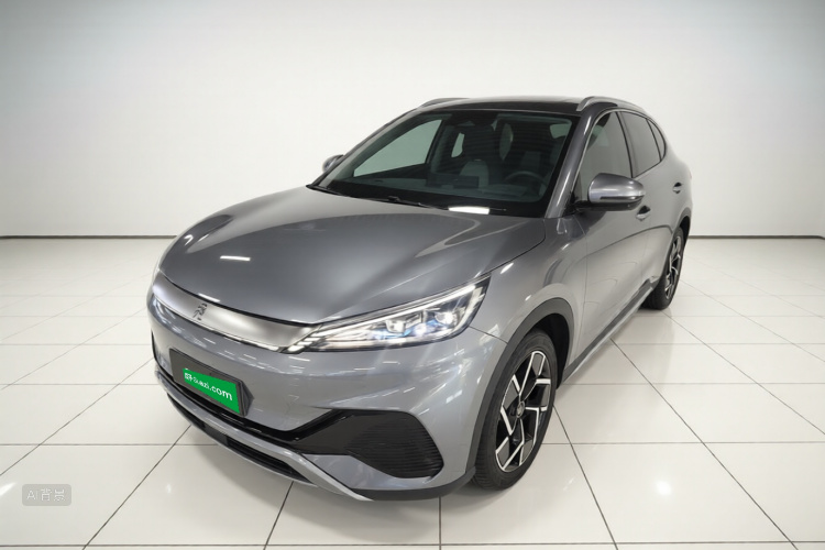 BYD Yuan Plus 2022 car image #2